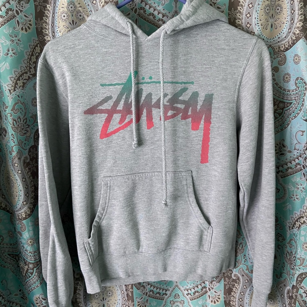 Stussy hoodie